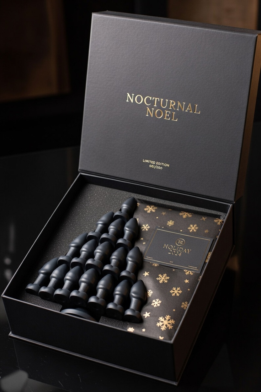 The Collector Box — Full kit, numbered edition